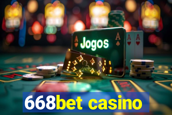 668bet casino